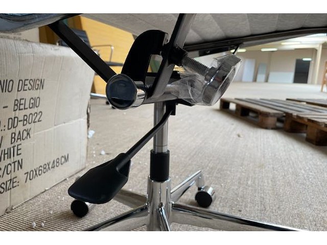 Bureaustoel - afbeelding 5 van  9