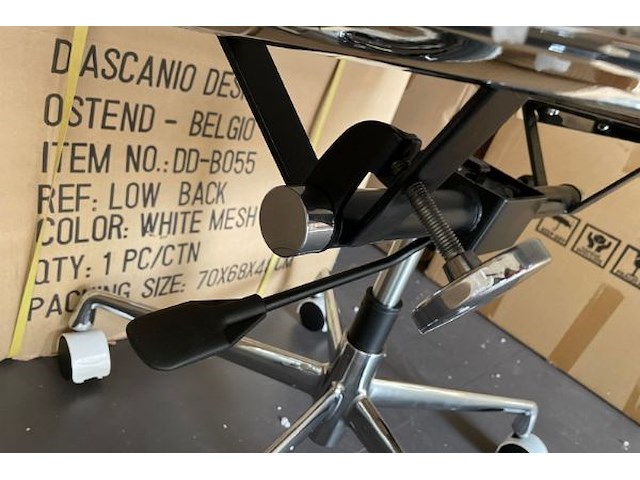 Bureaustoel - afbeelding 5 van  5