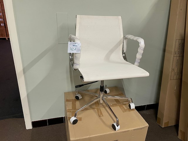 Bureaustoel - afbeelding 1 van  6