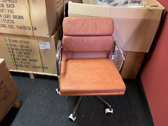 Bureaustoel - afbeelding 1 van  5