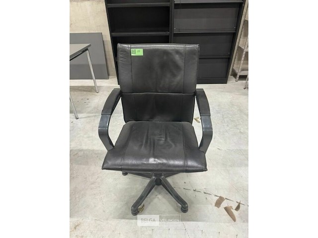 Bureaustoel - afbeelding 2 van  4