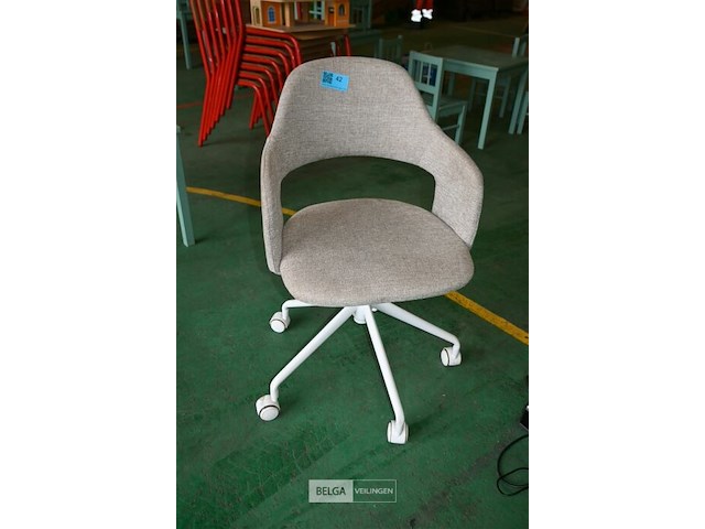 Bureaustoel - afbeelding 2 van  4