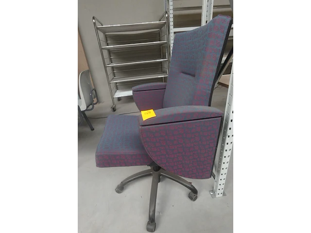 Bureaustoel - afbeelding 2 van  4