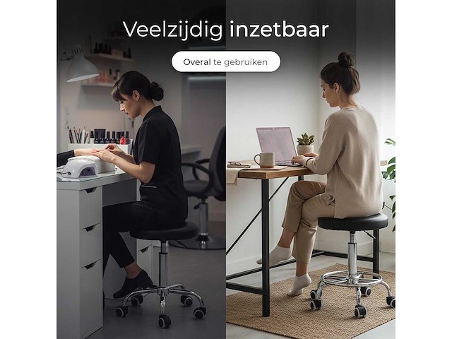 Bureaustoel - afbeelding 7 van  8