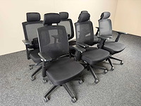 Bureaustoelen (12x) - afbeelding 2 van  6