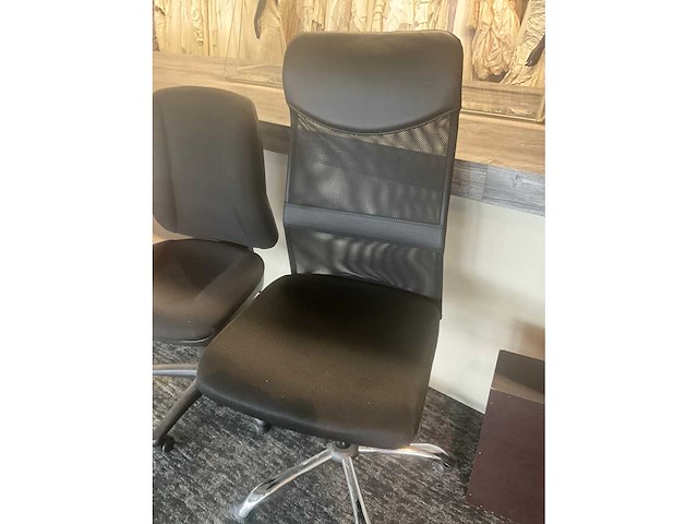 Bureaustoelen (2x) - afbeelding 2 van  5