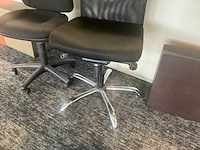Bureaustoelen (2x) - afbeelding 3 van  5