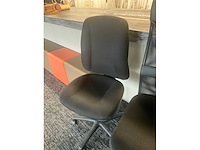 Bureaustoelen (2x) - afbeelding 4 van  5