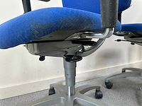 Bureaustoelen (3x) - afbeelding 4 van  4