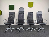 Bureaustoelen (4x) - afbeelding 2 van  9