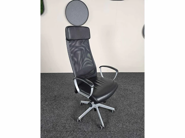 Bureaustoelen (4x) - afbeelding 8 van  9