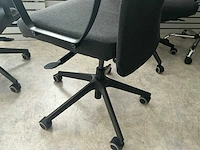Bureaustoelen (9x) - afbeelding 7 van  8