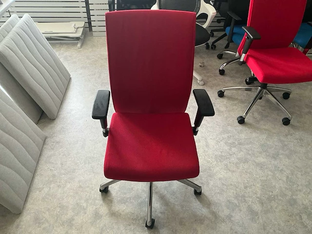 Bureaustoelen (9x) - afbeelding 2 van  8