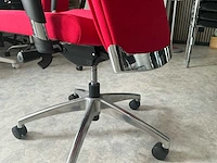 Bureaustoelen (9x) - afbeelding 3 van  8