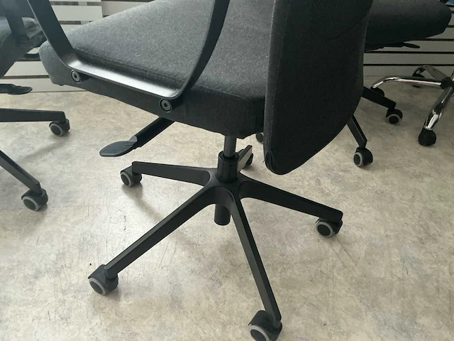 Bureaustoelen (9x) - afbeelding 7 van  8