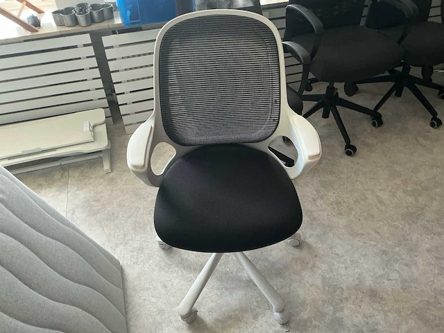 Bureaustoelen (9x) - afbeelding 8 van  8