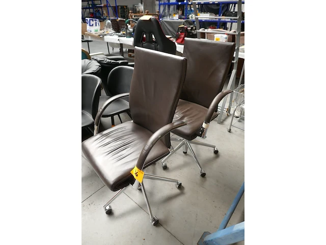 Bureaustoelen ahrend - afbeelding 1 van  5