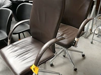 Bureaustoelen ahrend