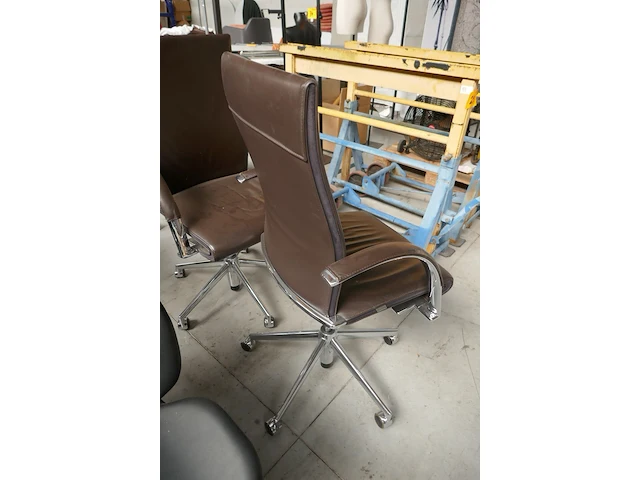 Bureaustoelen ahrend - afbeelding 2 van  5