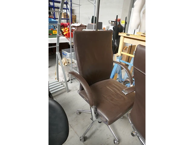 Bureaustoelen ahrend - afbeelding 3 van  5