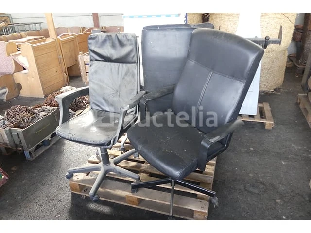 Bureaustoelen - afbeelding 9 van  13