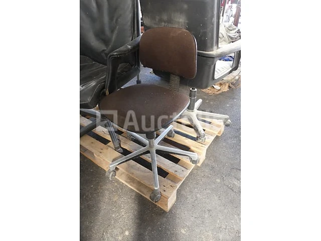 Bureaustoelen - afbeelding 12 van  13