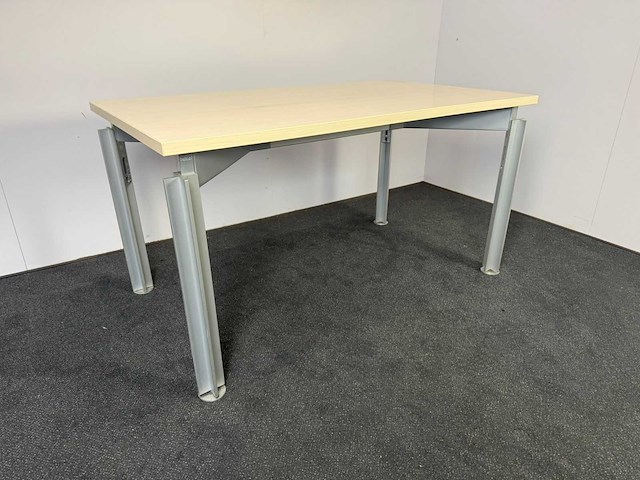 Bureautafel - tafel (4x) - afbeelding 1 van  4