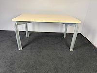 Bureautafel - tafel (4x) - afbeelding 2 van  4