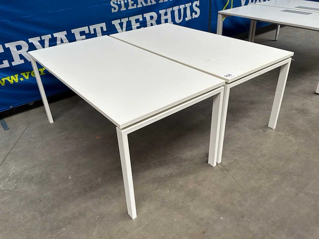 Bureautafel 160x80 (2x) - afbeelding 6 van  7