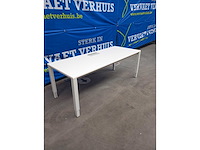Bureautafel 160x80 (4x) - afbeelding 1 van  4