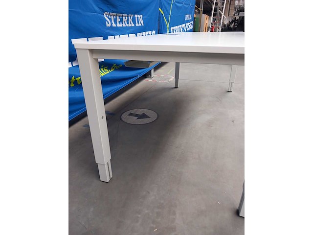 Bureautafel 160x80 (6x) - afbeelding 3 van  4