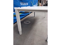 Bureautafel 160x80 (6x) - afbeelding 3 van  4