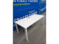 Bureautafel 180x80 (2x) - afbeelding 1 van  4