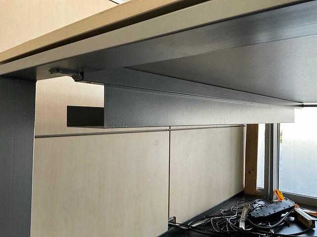 Bureautafel 180x85 (4x) - afbeelding 4 van  5