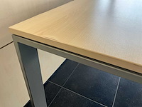 Bureautafel 180x85 (4x) - afbeelding 5 van  5