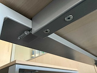 Bureautafel 180x85 (4x) - afbeelding 5 van  7