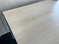 Bureautafel 180x85 (4x) - afbeelding 6 van  7