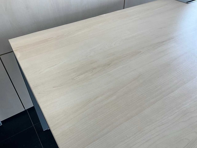 Bureautafel 180x85 (4x) - afbeelding 8 van  9