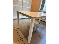 Bureautafel 180x90 - in hoogte verstelbaar (2x) - afbeelding 3 van  4