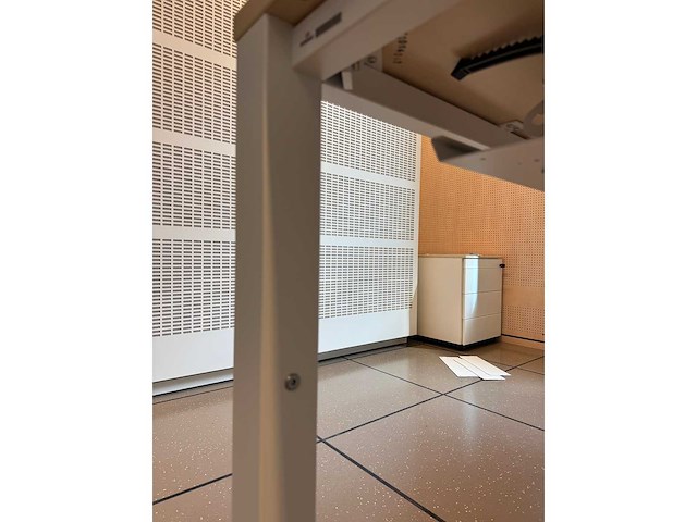 Bureautafel 180x90 - in hoogte verstelbaar (2x) - afbeelding 2 van  4