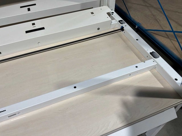 Bureautafel 180x90 - in hoogte verstelbaar (2x) - afbeelding 3 van  6