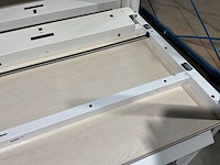 Bureautafel 180x90 - in hoogte verstelbaar (2x) - afbeelding 3 van  6