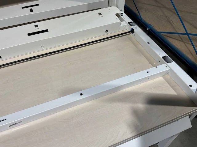 Bureautafel 180x90 - in hoogte verstelbaar (2x) - afbeelding 5 van  6