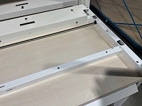Bureautafel 180x90 - in hoogte verstelbaar (2x) - afbeelding 5 van  6