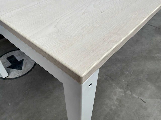 Bureautafel 180x90 - in hoogte verstelbaar (4x) - afbeelding 1 van  6