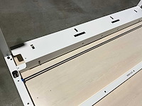 Bureautafel 180x90 (brede kabelgoot) (4x) - afbeelding 5 van  5