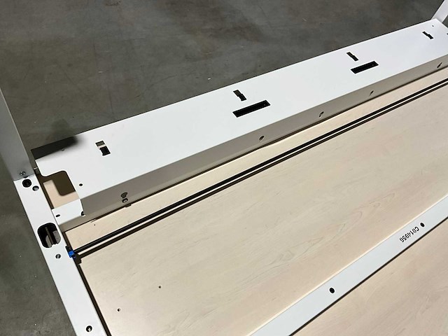 Bureautafel 180x90 (brede kabelgoot) (6x) - afbeelding 5 van  5