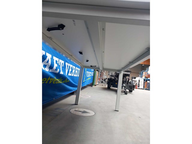 Bureautafel 200x80 (3x) - afbeelding 3 van  3