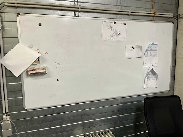 Bureautafel (2x) en toebehoren - afbeelding 3 van  11