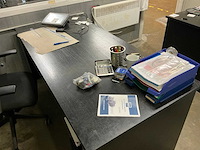 Bureautafel (2x) en toebehoren - afbeelding 6 van  11